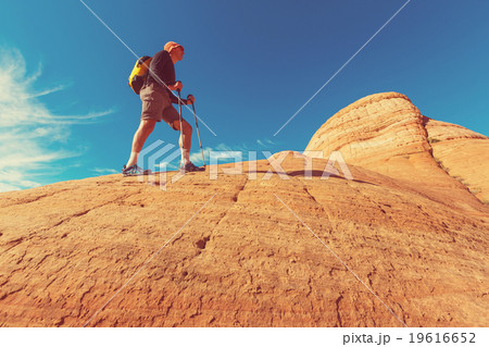 Hike in Utah 19616652