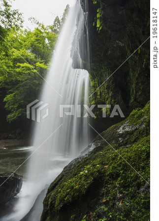 鍋ヶ滝　阿蘇　九州 19618147