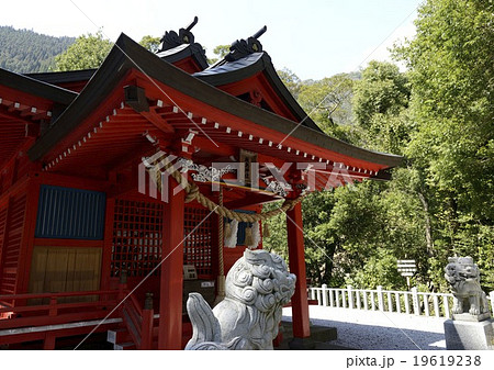 椎葉厳島神社 椎葉厳島神社 19619238