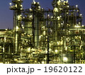 四日市工場夜景 19620122