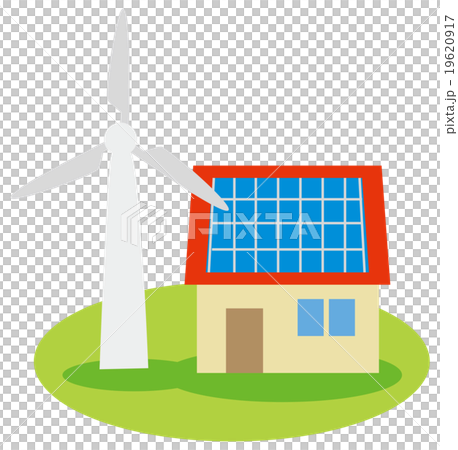 太陽能發電和風力發電 太陽能發電和風力發電 19620917