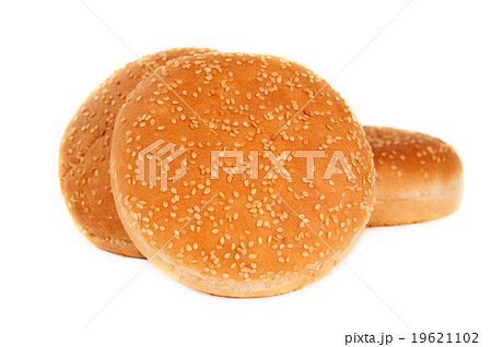 buns with sesame seeds 19621102