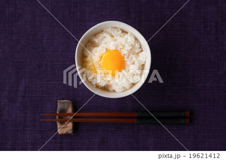 卵かけご飯 卵かけご飯 19621412