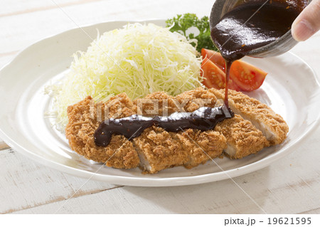 味噌カツ 19621595