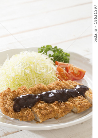 味噌カツ 味噌カツ 19621597