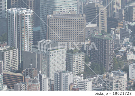 大気汚染 PM2.5 汚染物質 都市風景 高層ビル群 東京都 健康被害 公害 光化学スモッグ 大気汚染 PM2.5 汚染物質 都市風景 高層ビル群 東京都 健康被害 公害 光化学スモッグ 19621728