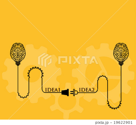 Creative brainstorm concept business Creative brainstorm concept business 19622901