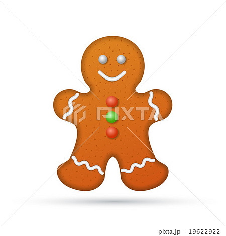 Gingerbread man  19622922