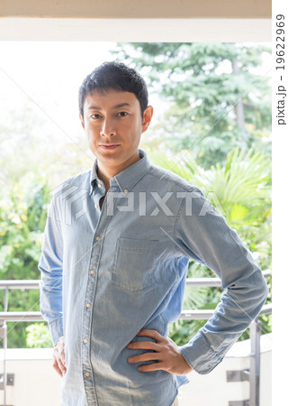 男性ライフスタイル 19622969