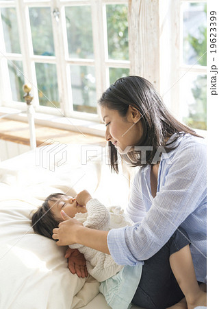 親子ライフスタイル 親子ライフスタイル 19623399