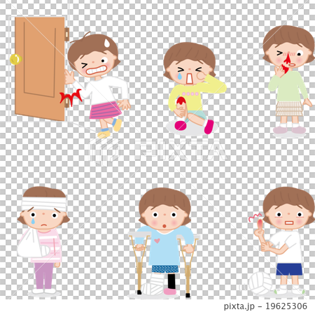 子供の怪我 子供の怪我 19625306