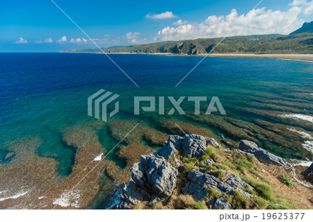 沖縄県　辺戸岬 19625377