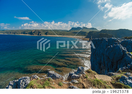 沖縄県　辺戸岬 19625378