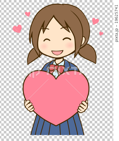 Girl Heart Girl Heart 19625741