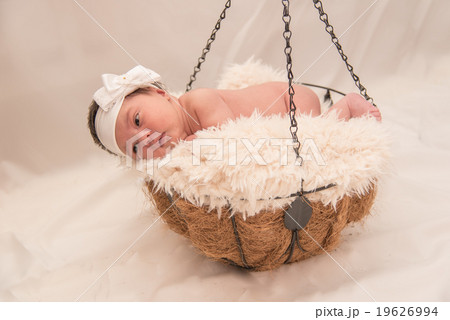 生まれたての赤ちゃん 生後10日目 New Born Baby 生まれたての赤ちゃん 生後10日目 New Born Baby 19626994