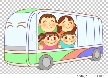 家庭旅行(巴士) 家庭旅行(巴士) 19634098