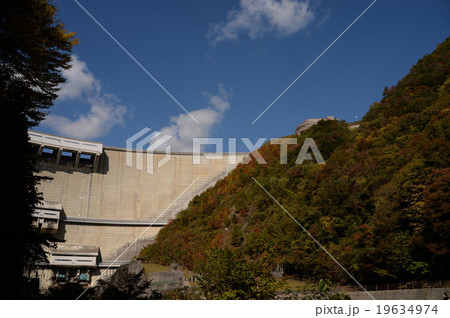 温井ダム 温井ダム 19634974