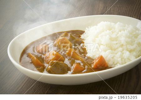 カレー 19635205