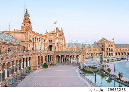 espana Plaza Seville Spain 19635278