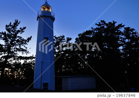 三保灯台 19637846