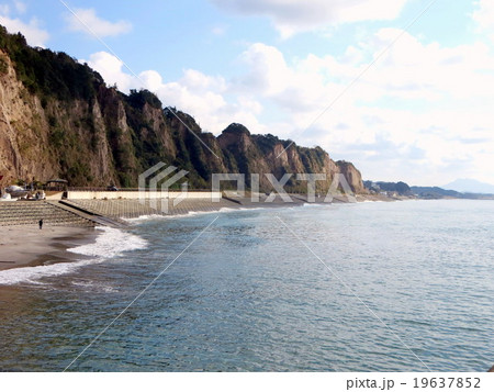 江口浜蓬莱壁 19637852