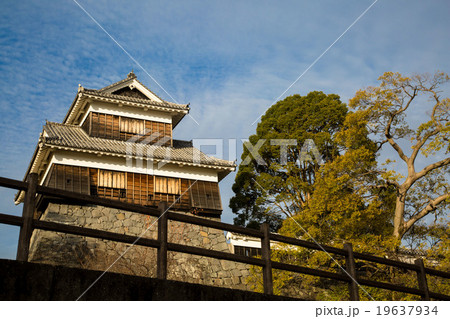 熊本城未申櫓 19637934