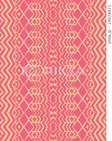 Aztec tribal mexican seamless pattern Aztec tribal mexican seamless pattern 19638823