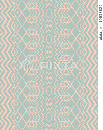Aztec tribal mexican seamless pattern 19638829