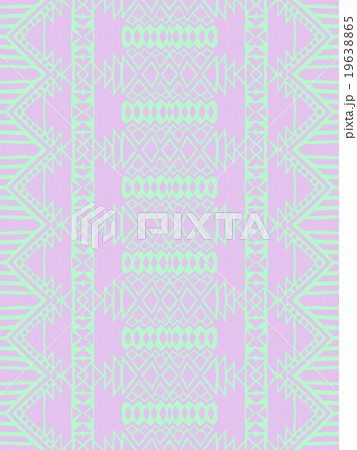 Aztec tribal mexican seamless pattern 19638865