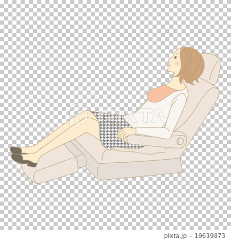 車載沙發 19639873