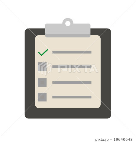 Clipboard Clipboard 19640648