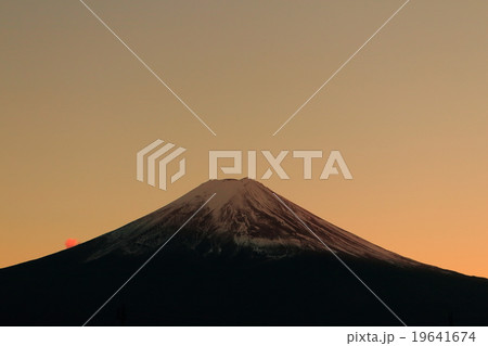 富士山 富士山 19641674