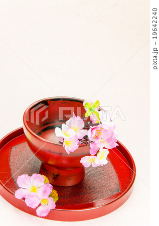 春イメージ　 19642240