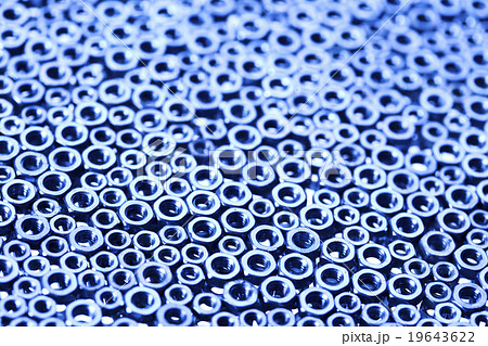 Bolts and Nuts, repair concept bright background 19643622