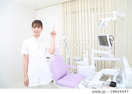 歯科医院（衛生士・歯科医・スタッフ）イメージ 19644447