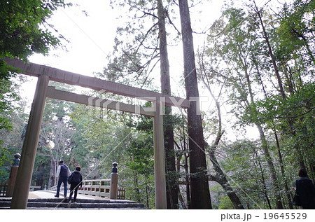伊勢神宮　内宮　風日祈宮 19645529