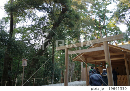 伊勢神宮 内宮 風日祈宮 伊勢神宮 内宮 風日祈宮 19645530