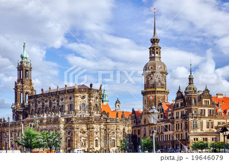 DRESDEN, GERMANY DRESDEN, GERMANY 19646079
