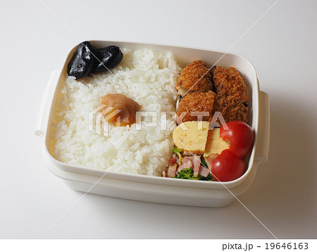 お弁当 19646163