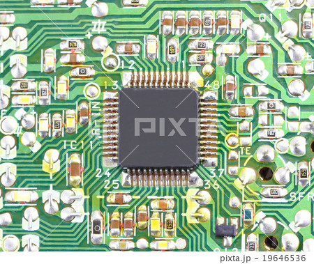 Circuit Board details 19646536