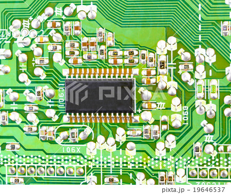 Circuit Board details 19646537