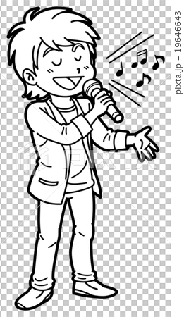 カラオケ カラオケ 19646643