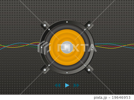 Music background 19646953