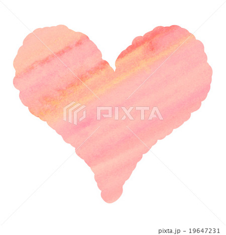 ハート 19647231