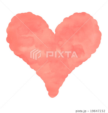 ハート 19647232