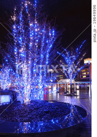 大分駅イルミネーション 19649996