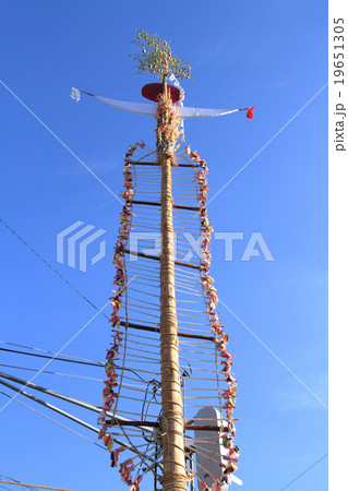 三郷の道祖神祭り 19651305