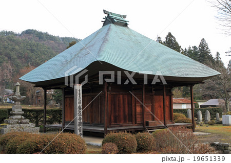 重要文化財 盛蓮寺観音堂 重要文化財 盛蓮寺観音堂 19651339
