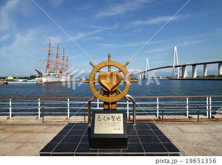 伏木富山港　貨物船 19651356