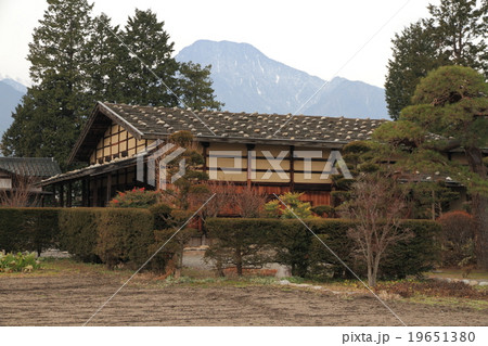 重要文化財 曽根原家住宅 19651380